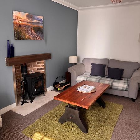 Seaforth Cottage -Dog Friendly, Historical Fishertown, Central Location Nairn Kültér fotó