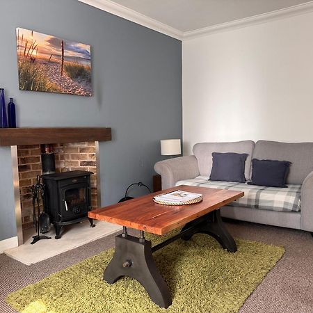 Seaforth Cottage -Dog Friendly, Historical Fishertown, Central Location Nairn Kültér fotó