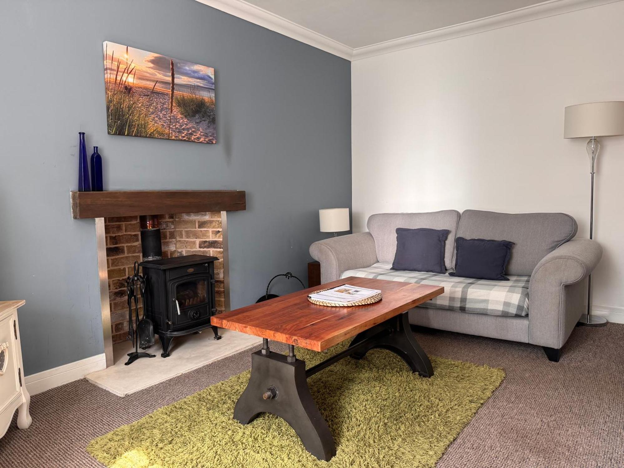 Seaforth Cottage -Dog Friendly, Historical Fishertown, Central Location Nairn Kültér fotó