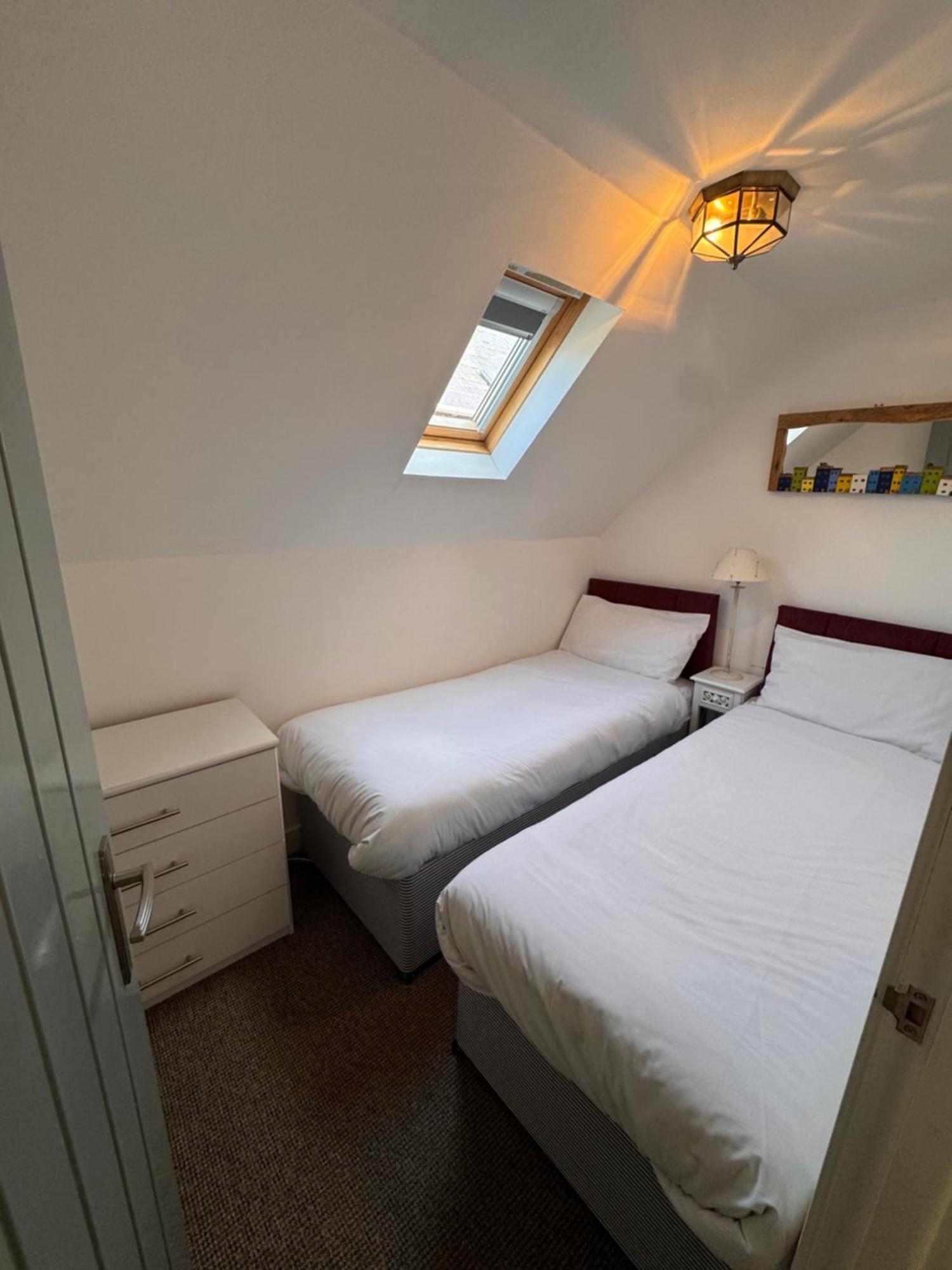 Seaforth Cottage -Dog Friendly, Historical Fishertown, Central Location Nairn Kültér fotó