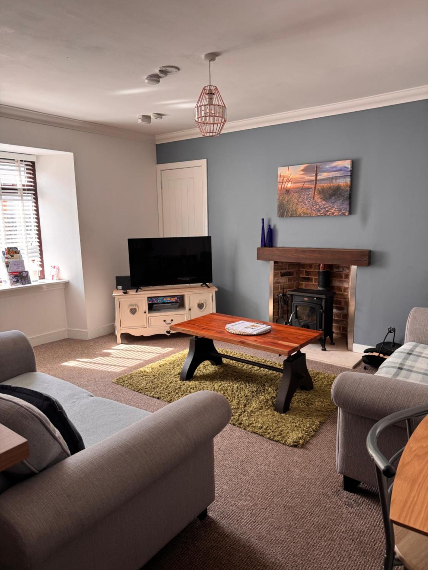 Seaforth Cottage -Dog Friendly, Historical Fishertown, Central Location Nairn Kültér fotó