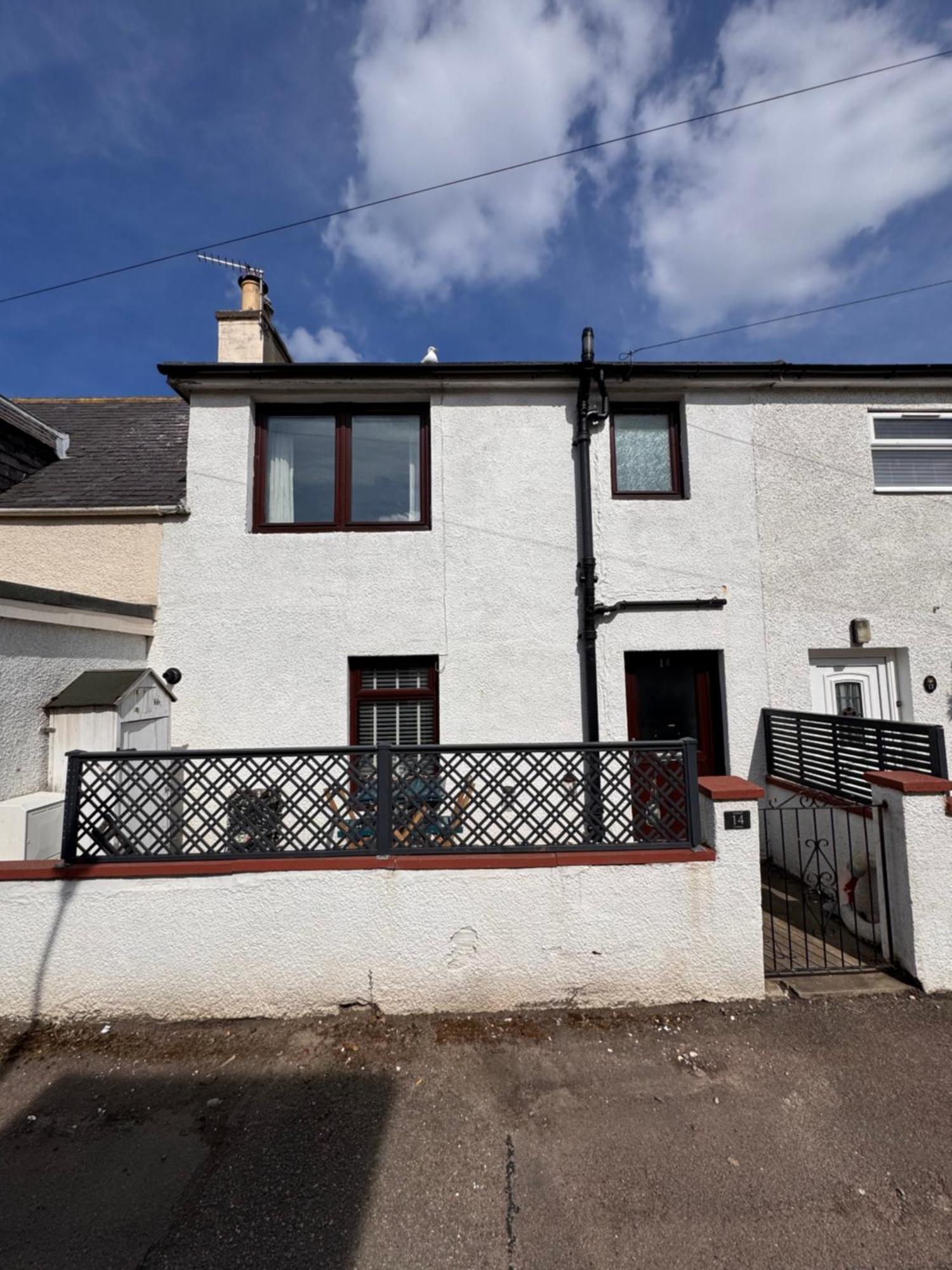 Seaforth Cottage -Dog Friendly, Historical Fishertown, Central Location Nairn Kültér fotó