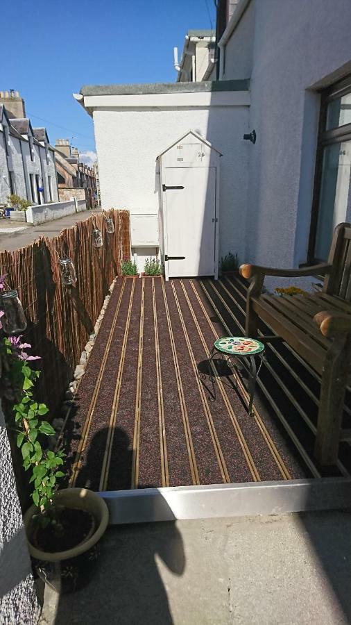 Seaforth Cottage -Dog Friendly, Historical Fishertown, Central Location Nairn Kültér fotó