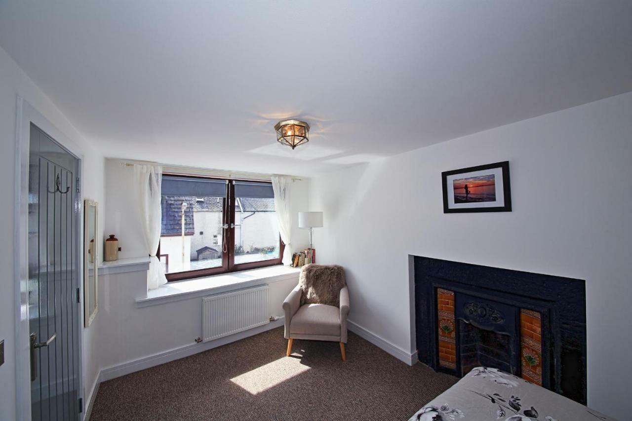 Seaforth Cottage -Dog Friendly, Historical Fishertown, Central Location Nairn Kültér fotó